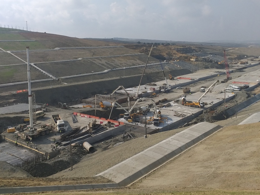 Çatalca Aç-Kapa Tüneli